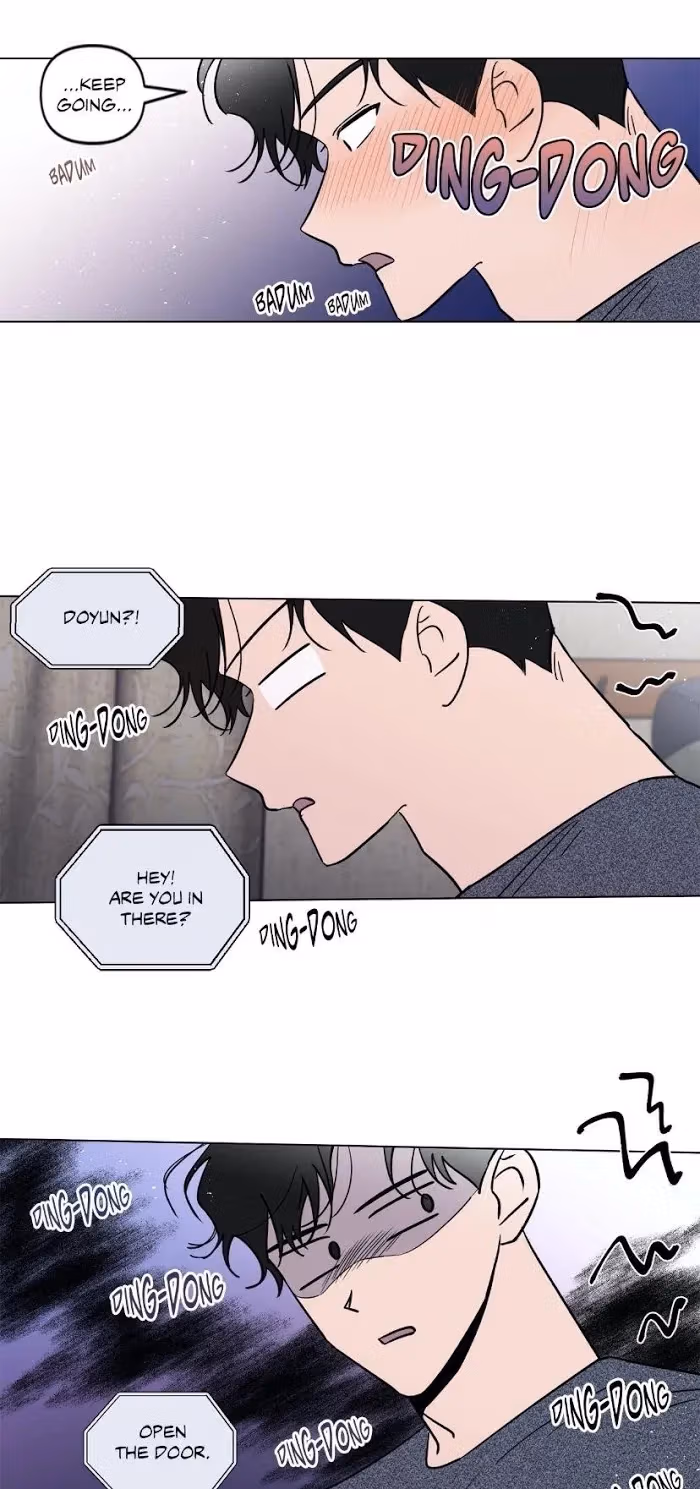 Read Dream Away chapter 44 image 26 on Lezhin