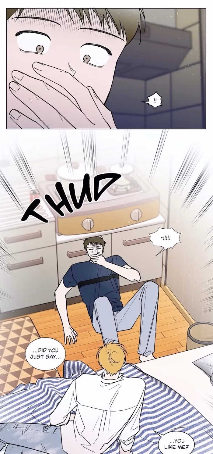 Read Dream Away chapter 44 image 35 on Lezhin
