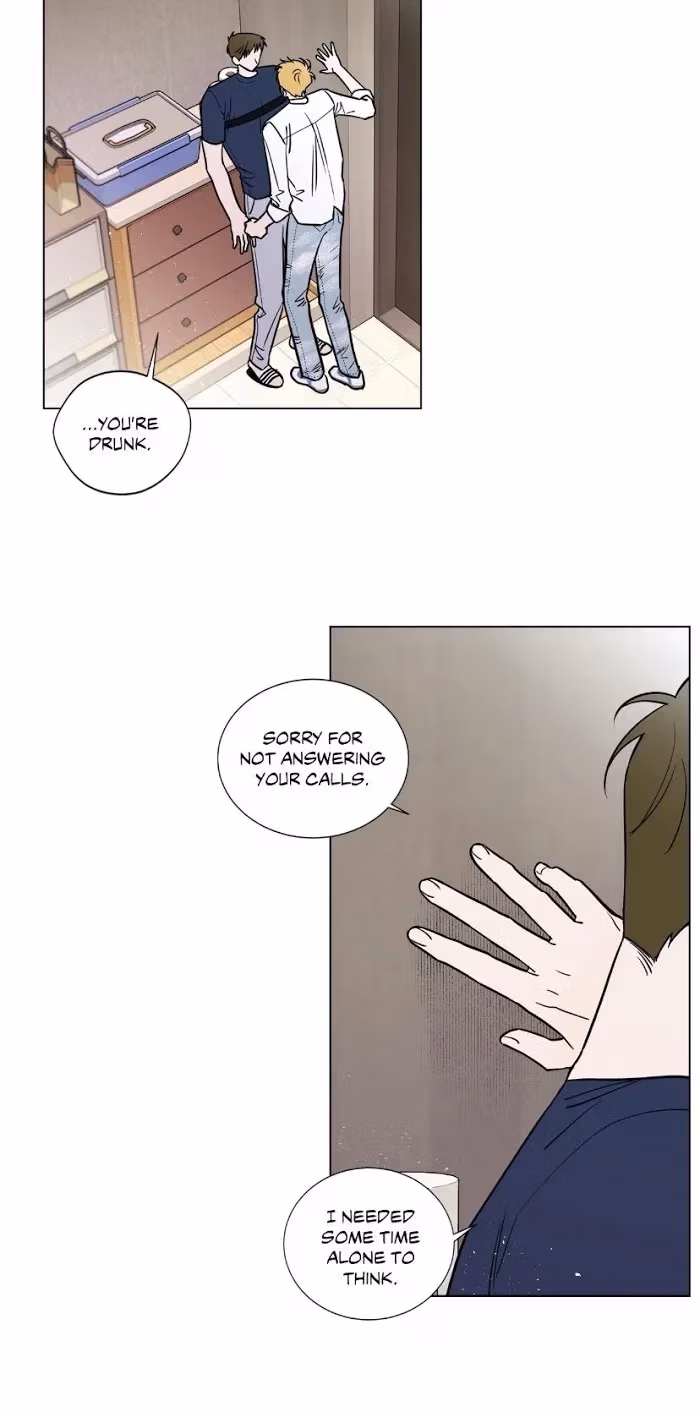 Read Dream Away chapter 44 image 6 on Lezhin