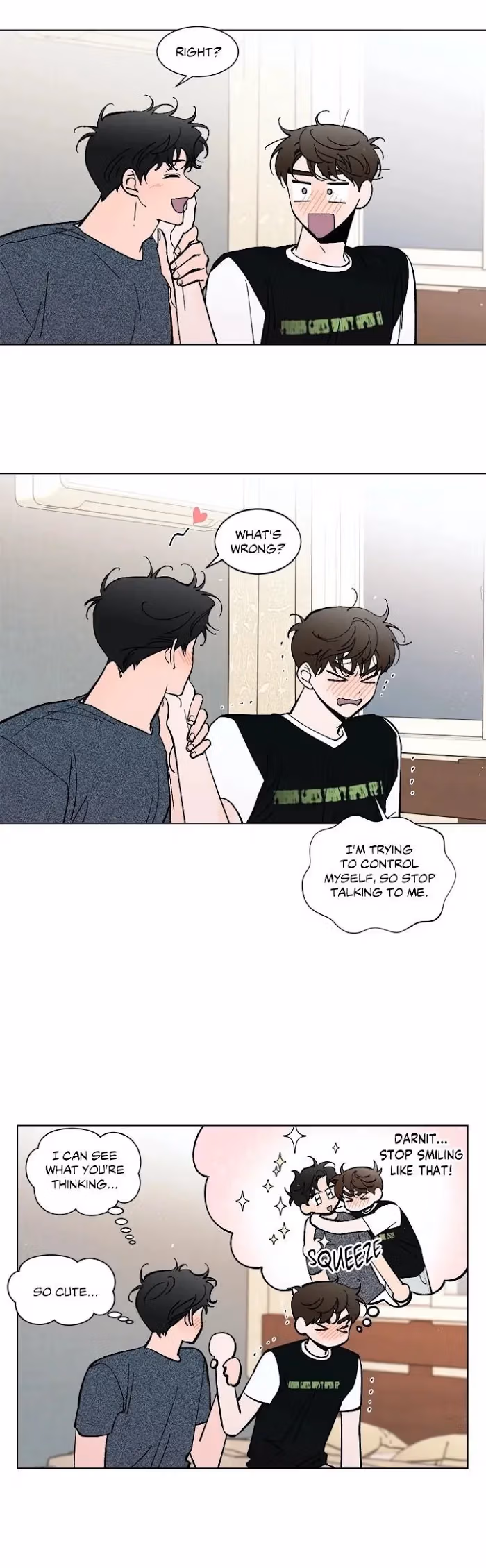 Read Dream Away chapter 45 image 10 on Lezhin