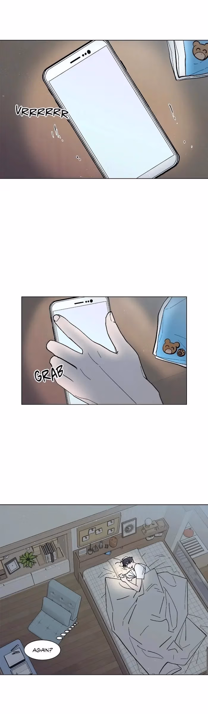 Read Dream Away chapter 45 image 14 on Lezhin