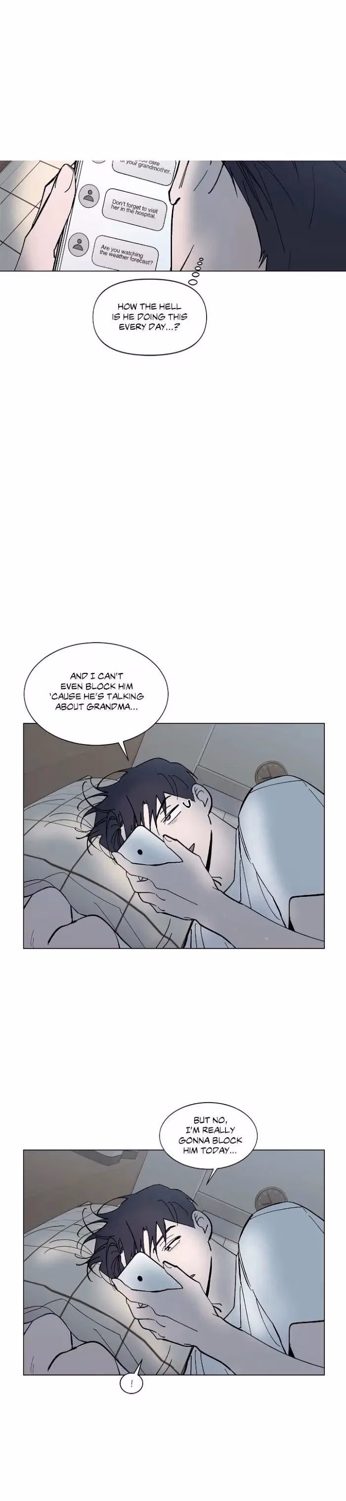 Read Dream Away chapter 45 image 15 on Lezhin