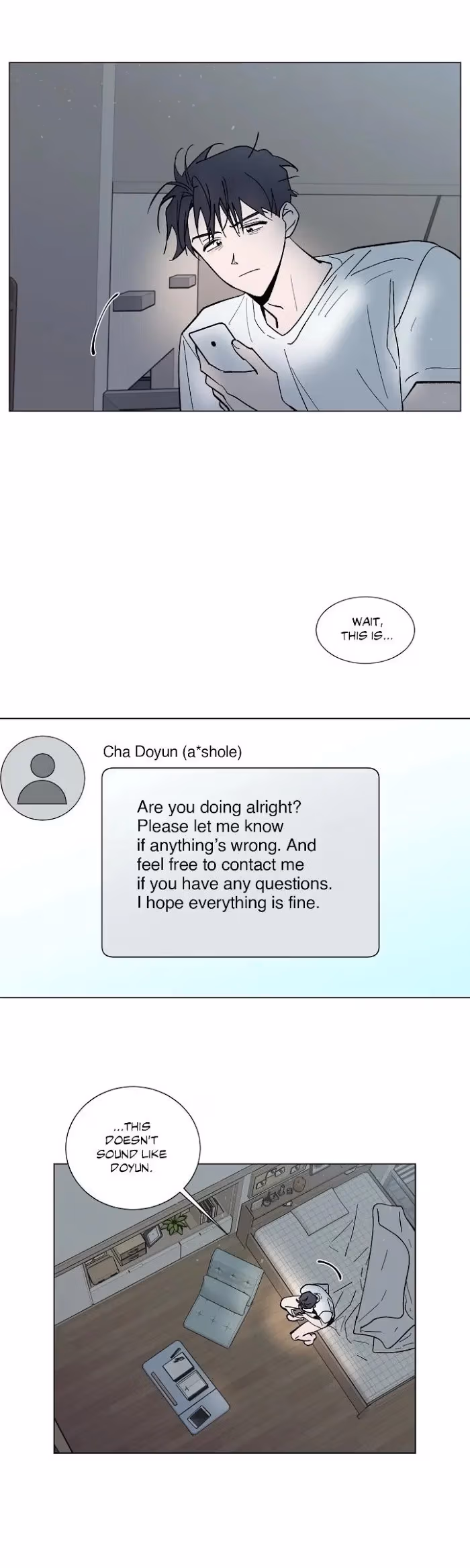 Read Dream Away chapter 45 image 16 on Lezhin