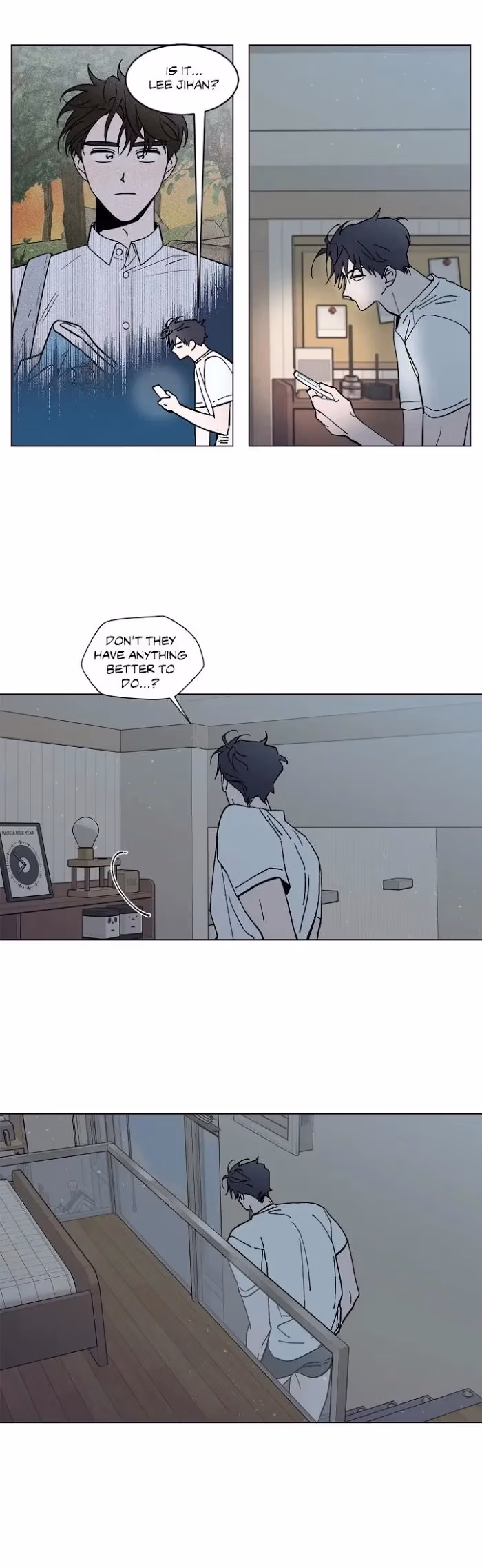 Read Dream Away chapter 45 image 17 on Lezhin