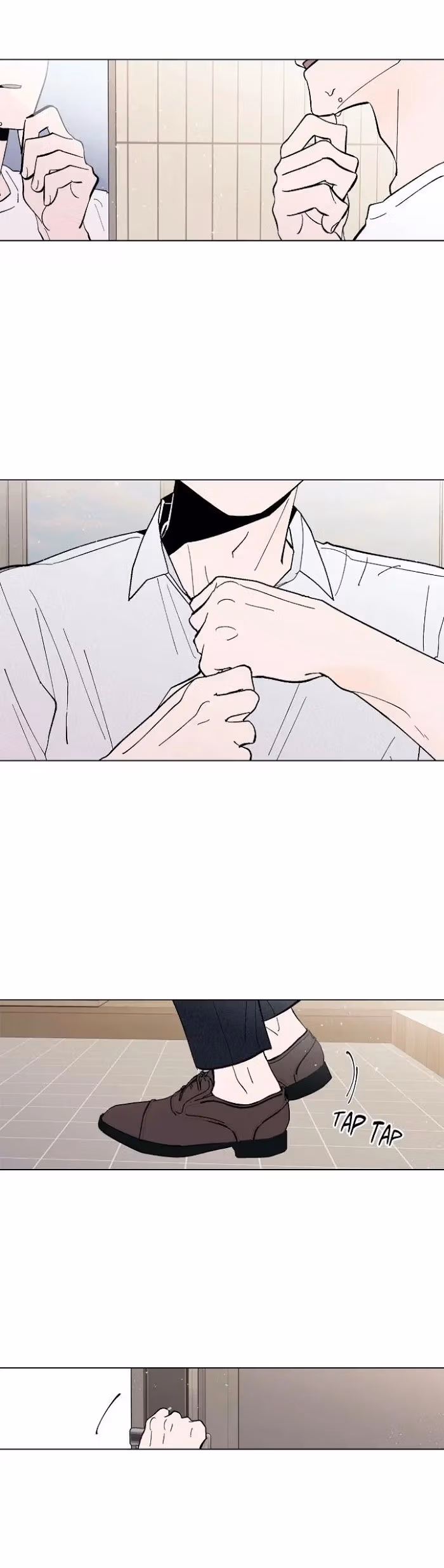 Read Dream Away chapter 45 image 18 on Lezhin