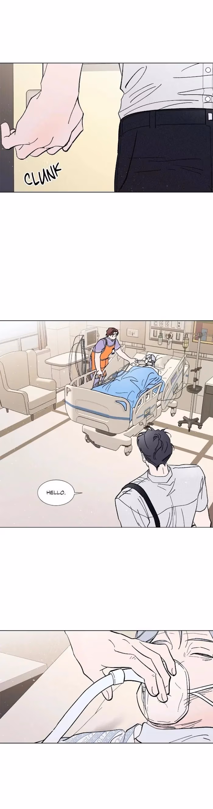 Read Dream Away chapter 45 image 19 on Lezhin