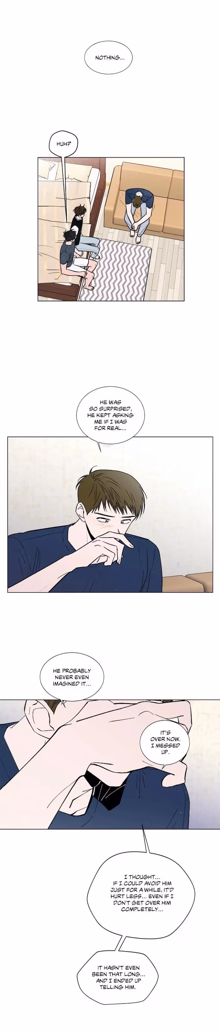 Read Dream Away chapter 45 image 4 on Lezhin