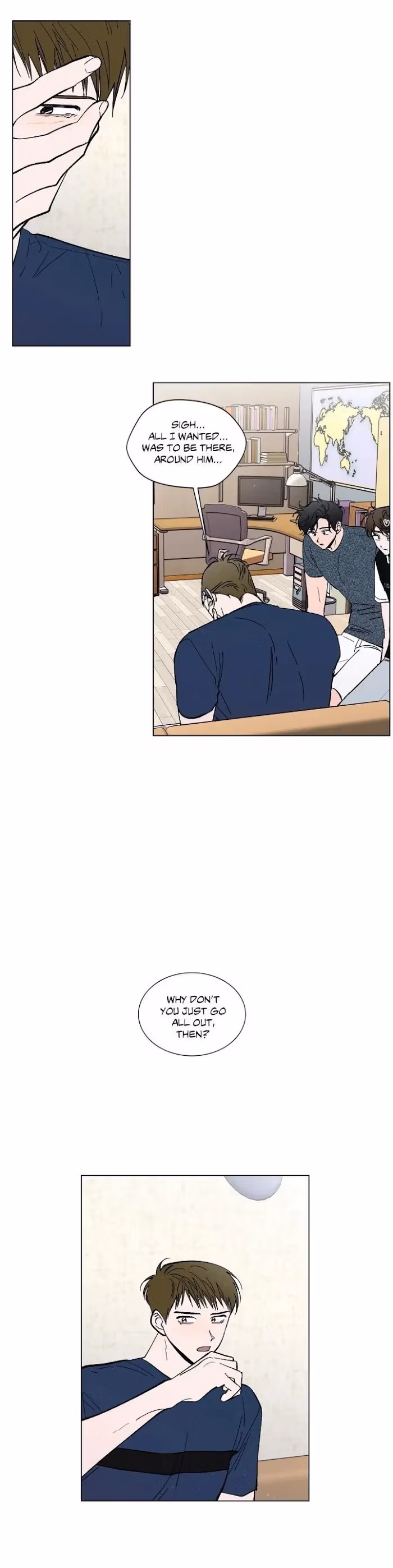 Read Dream Away chapter 45 image 5 on Lezhin