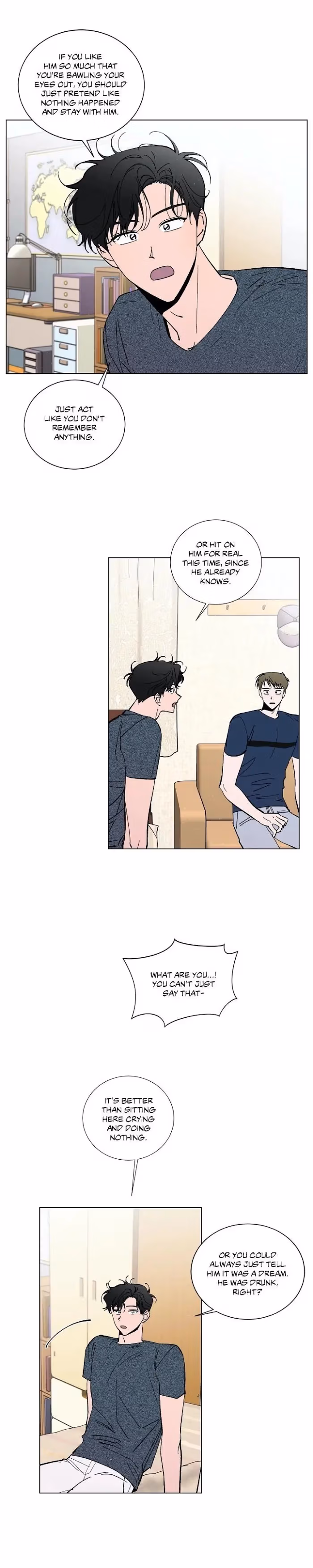 Read Dream Away chapter 45 image 6 on Lezhin
