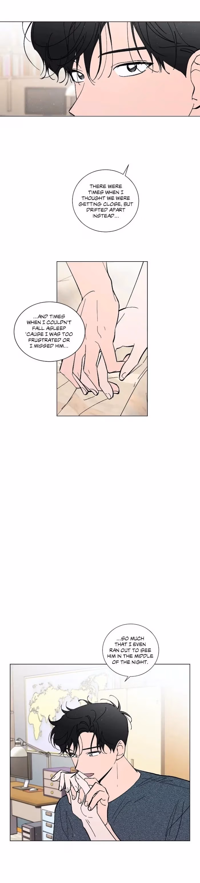 Read Dream Away chapter 45 image 8 on Lezhin