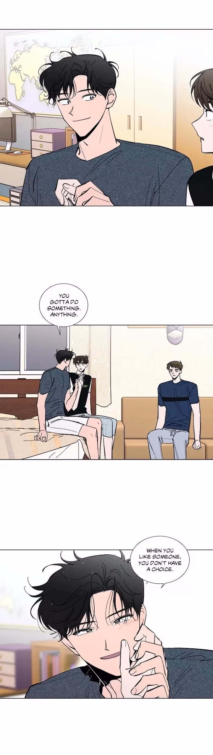 Read Dream Away chapter 45 image 9 on Lezhin
