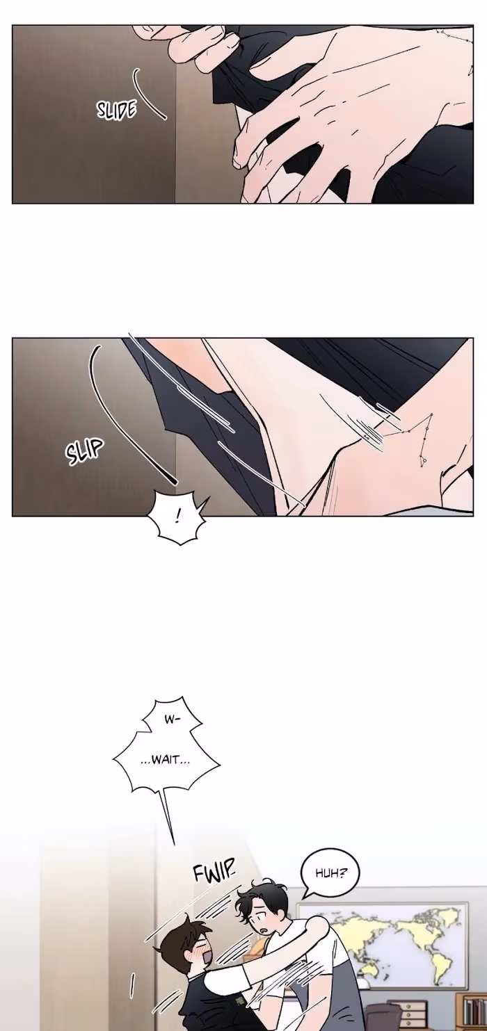 Read Dream Away chapter 49 image 11 on Lezhin