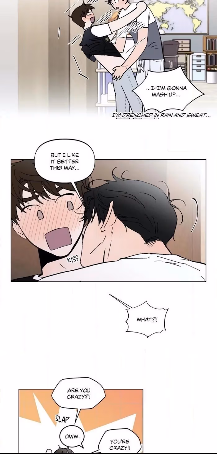 Read Dream Away chapter 49 image 12 on Lezhin