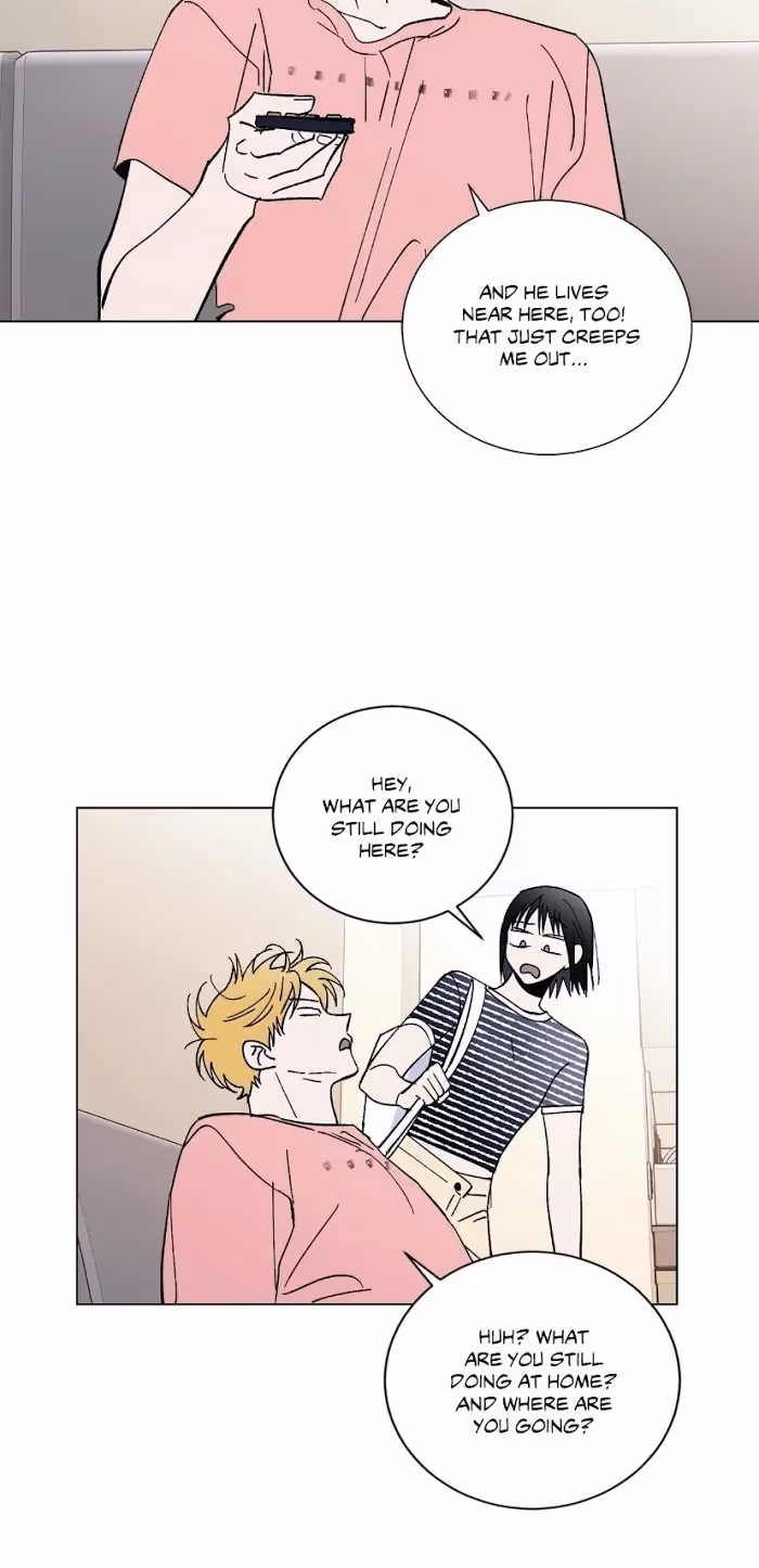 Read Dream Away chapter 49 image 24 on Lezhin