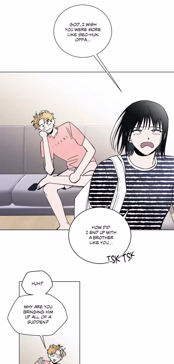 Read Dream Away chapter 49 image 26 on Lezhin