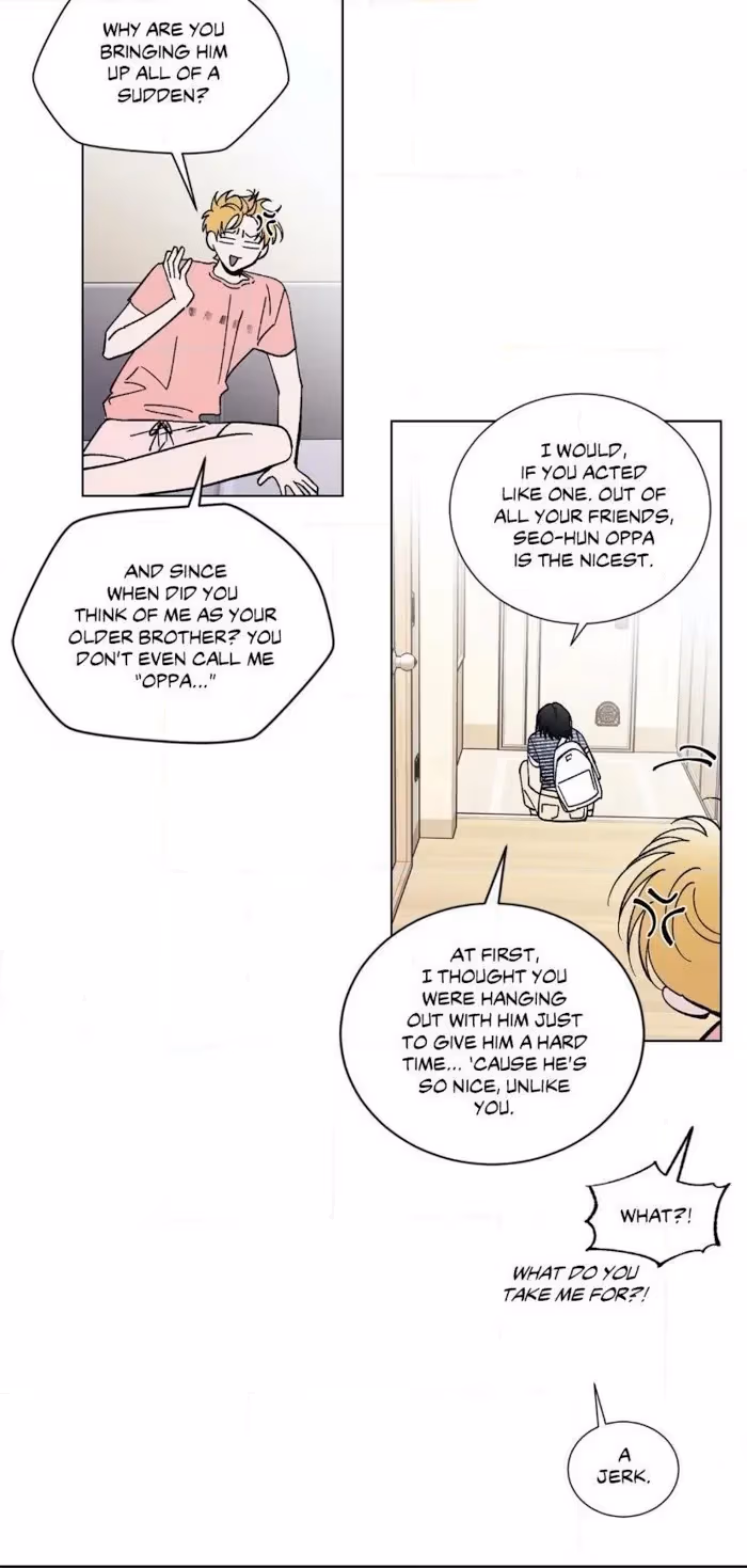 Read Dream Away chapter 49 image 27 on Lezhin