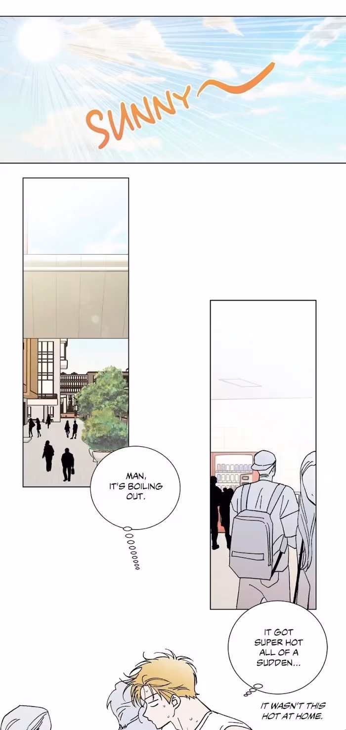 Read Dream Away chapter 49 image 31 on Lezhin