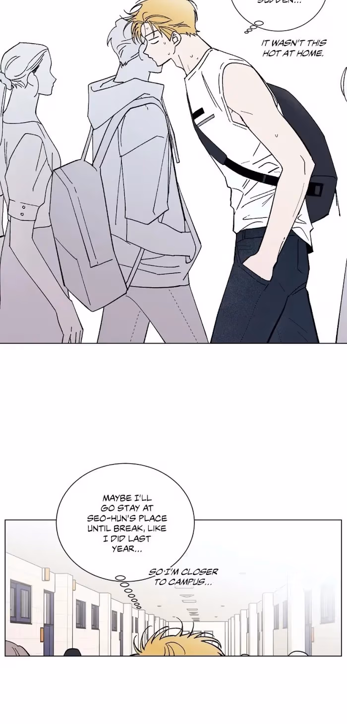 Read Dream Away chapter 49 image 32 on Lezhin