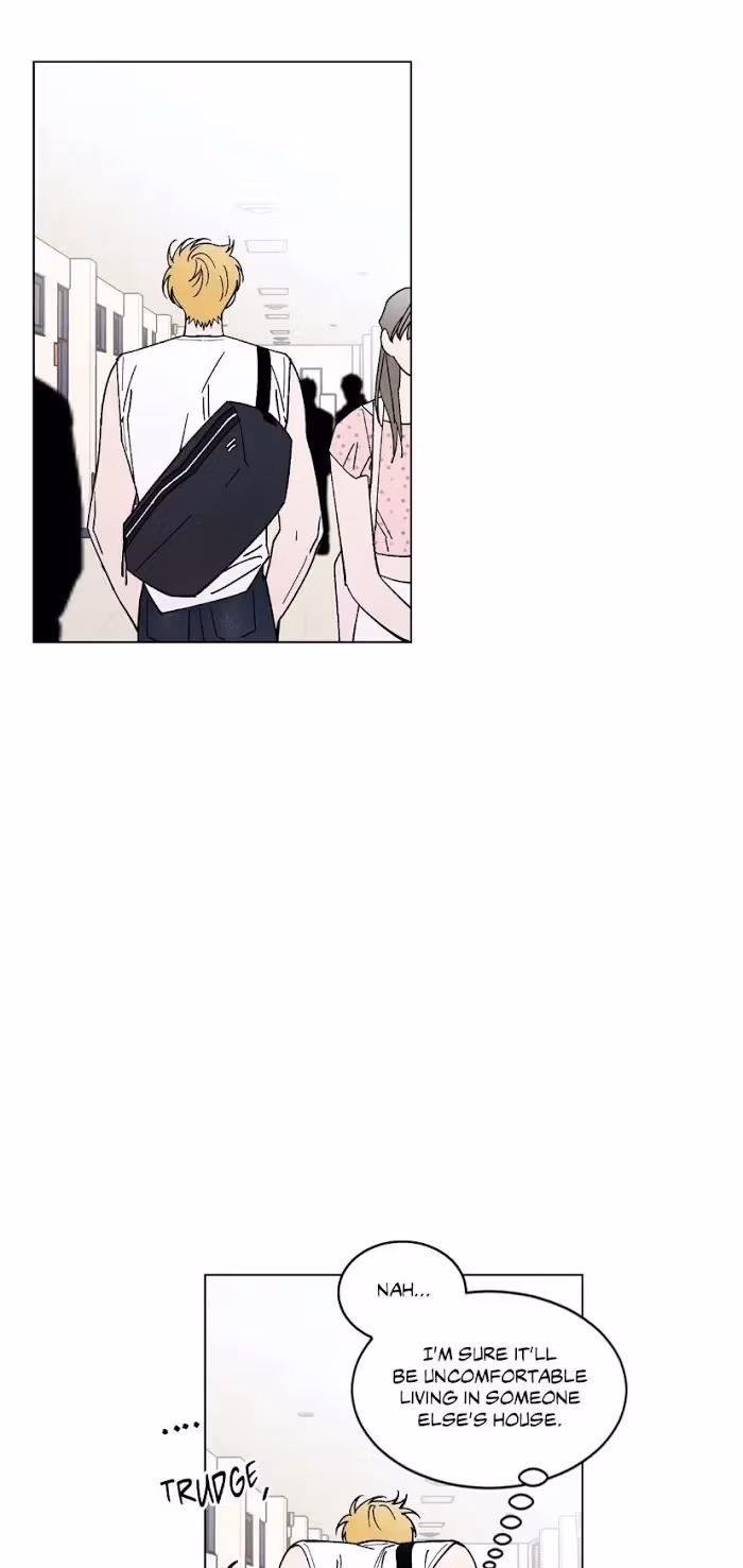 Read Dream Away chapter 49 image 33 on Lezhin