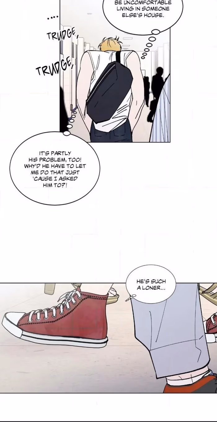 Read Dream Away chapter 49 image 34 on Lezhin