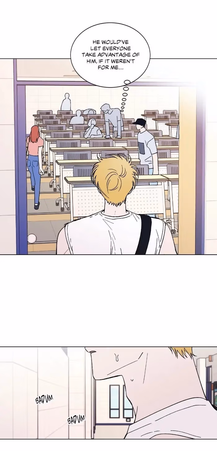 Read Dream Away chapter 49 image 35 on Lezhin