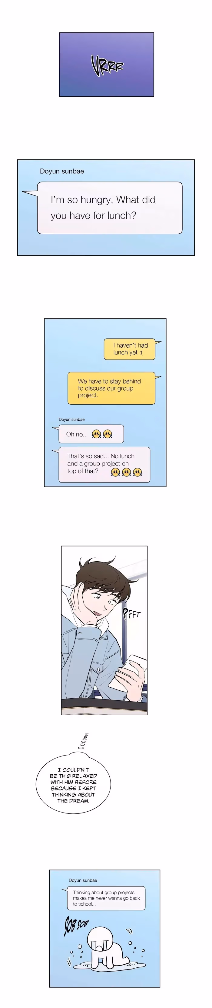Read Dream Away chapter 5 image 3 on Lezhin