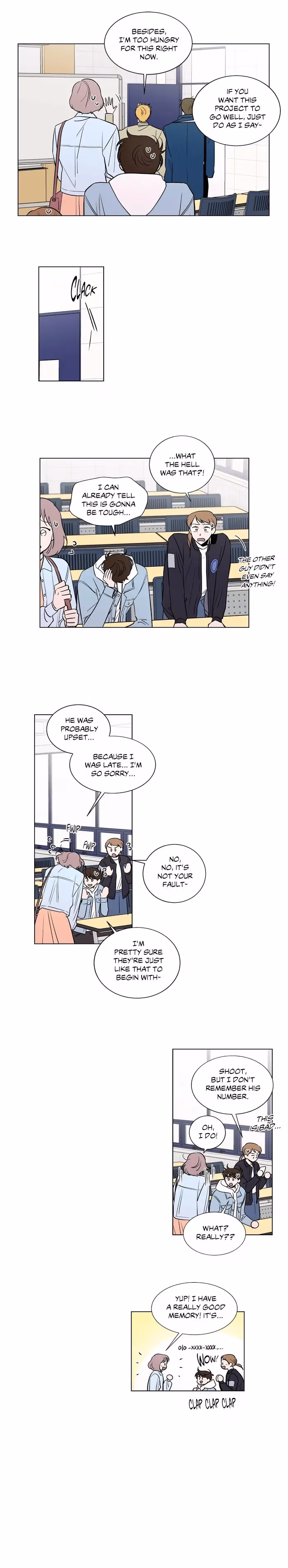 Read Dream Away chapter 5 image 8 on Lezhin