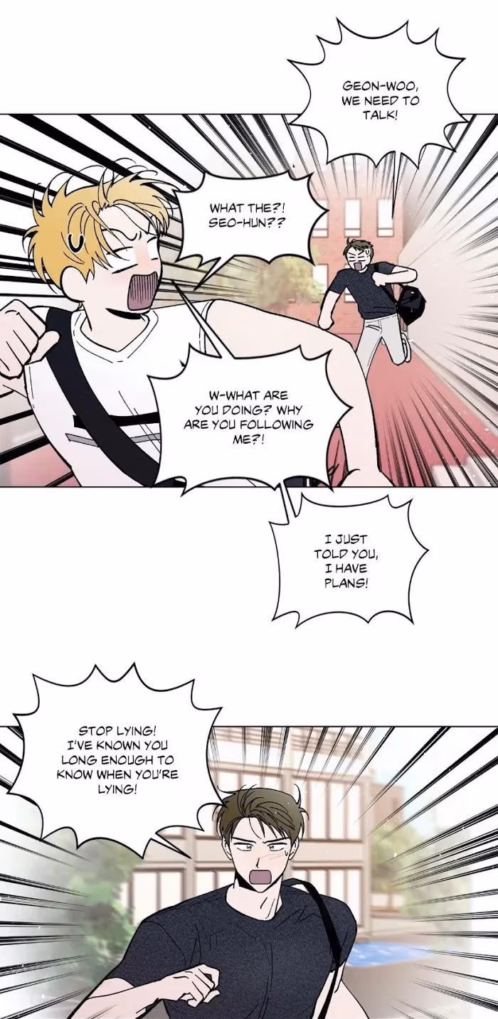 Read Dream Away chapter 50 image 13 on Lezhin