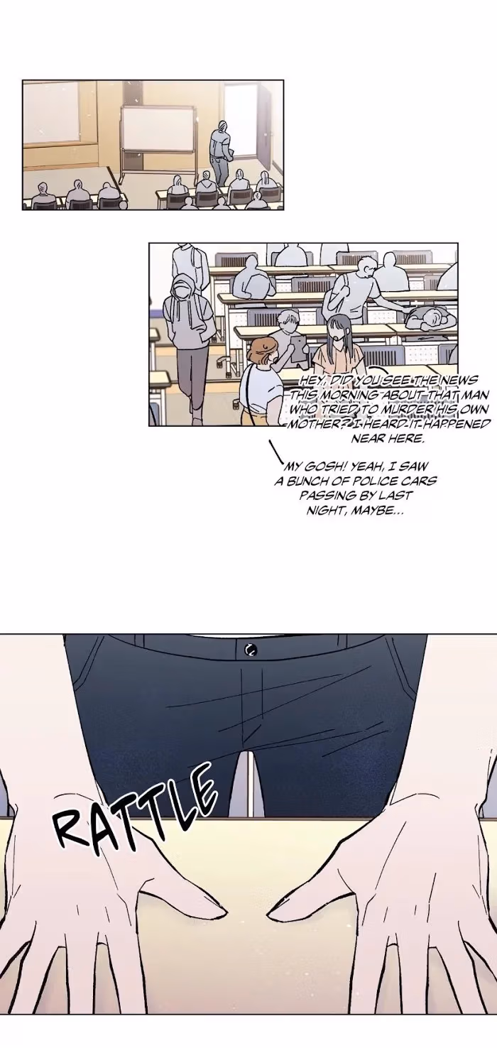 Read Dream Away chapter 50 image 2 on Lezhin