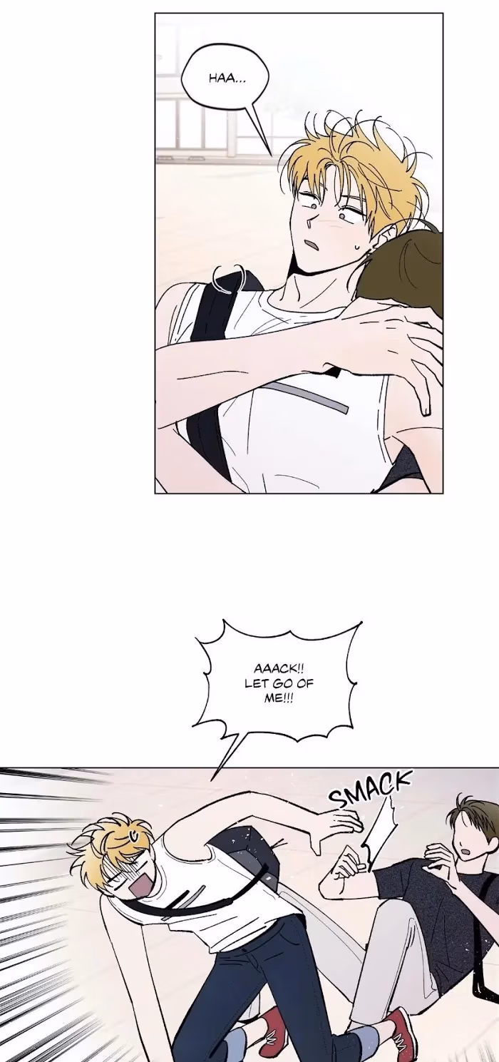 Read Dream Away chapter 50 image 20 on Lezhin