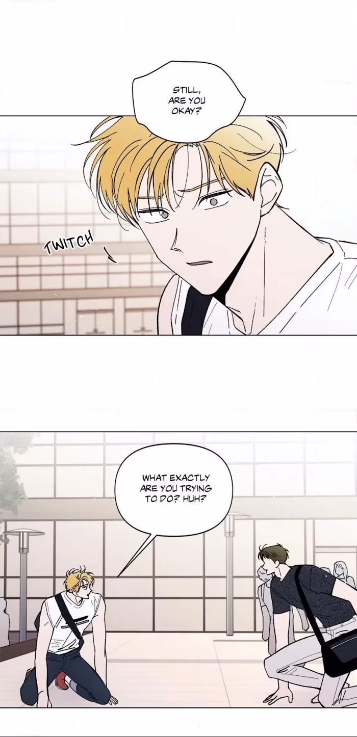 Read Dream Away chapter 50 image 23 on Lezhin