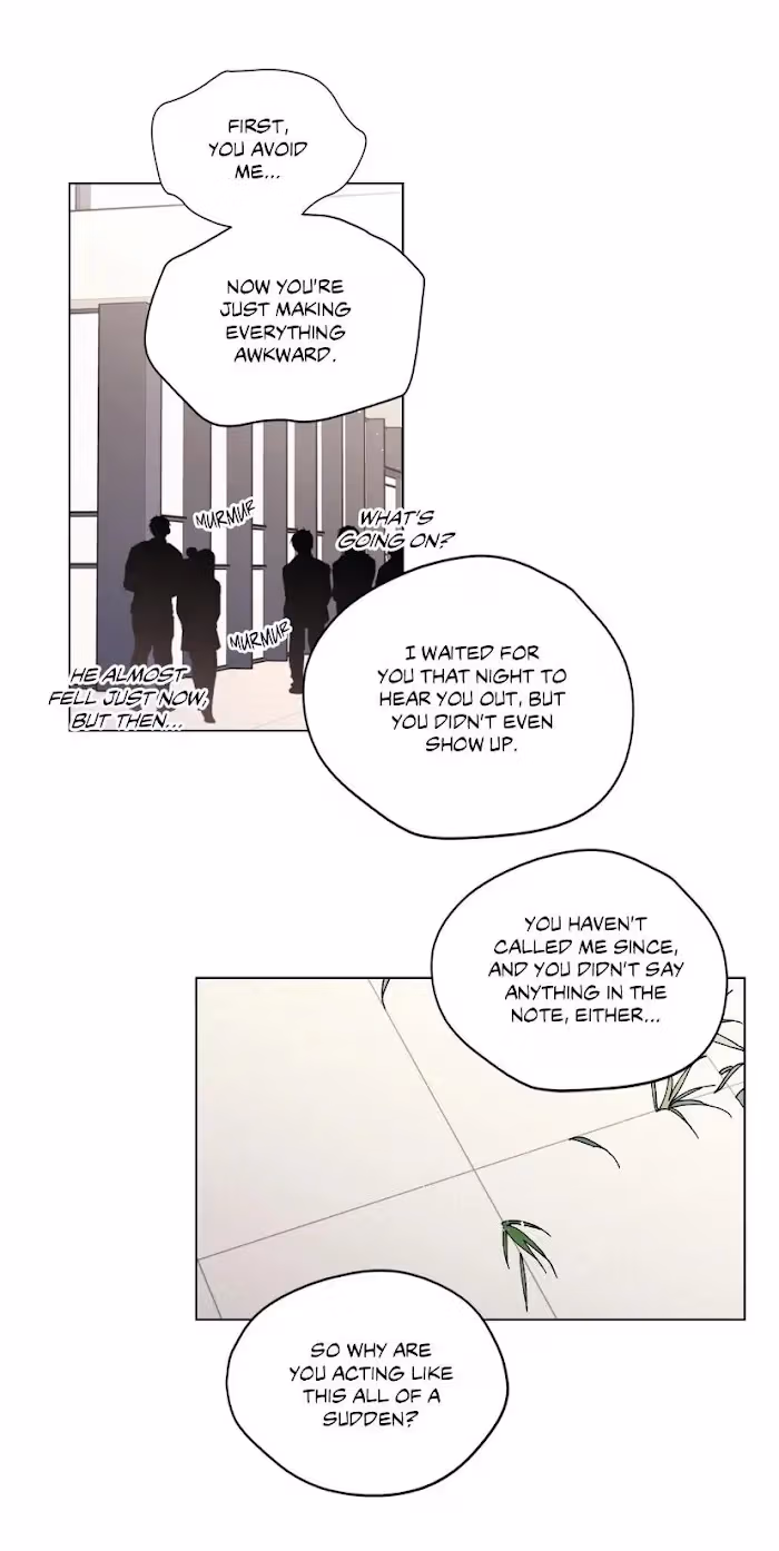 Read Dream Away chapter 50 image 24 on Lezhin