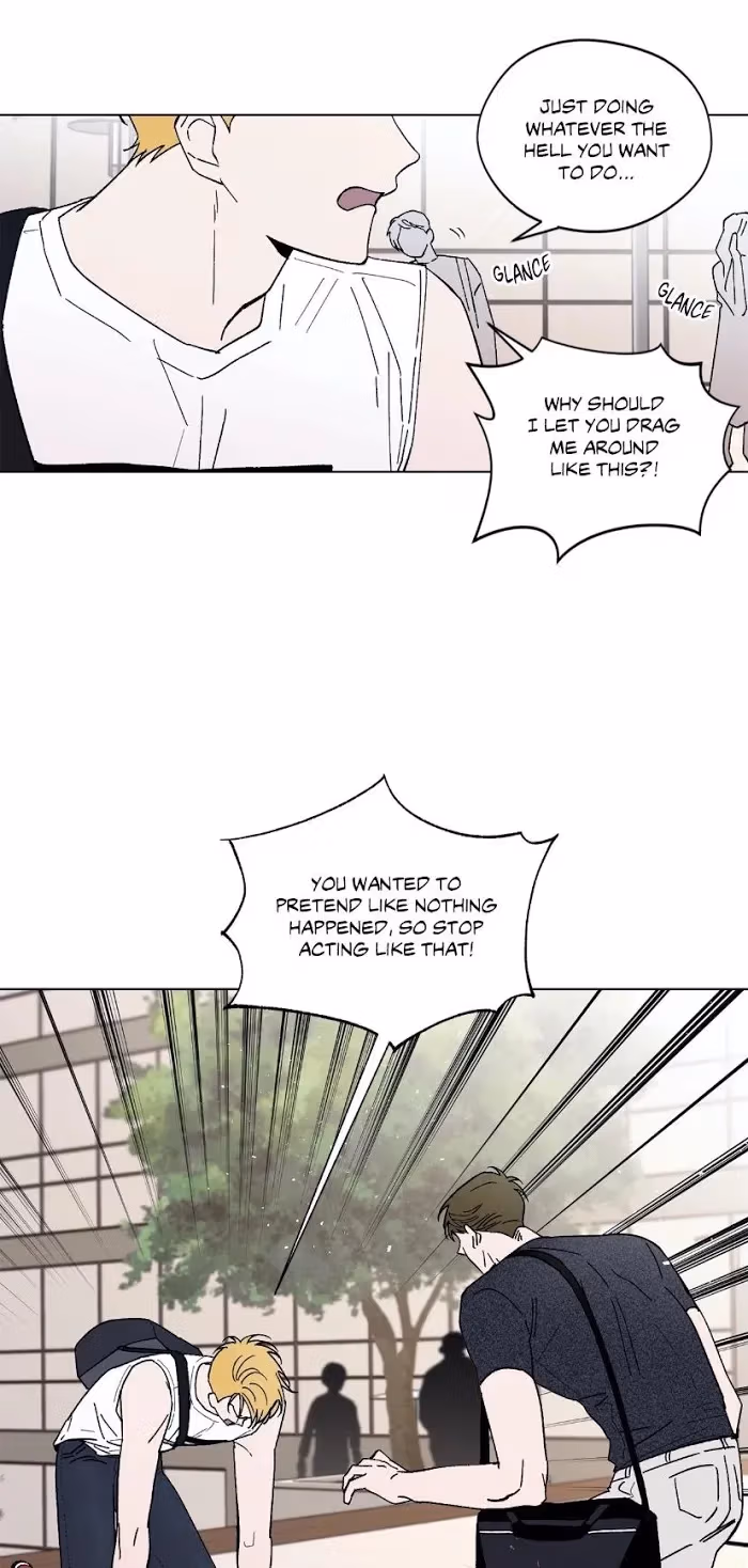 Read Dream Away chapter 50 image 25 on Lezhin