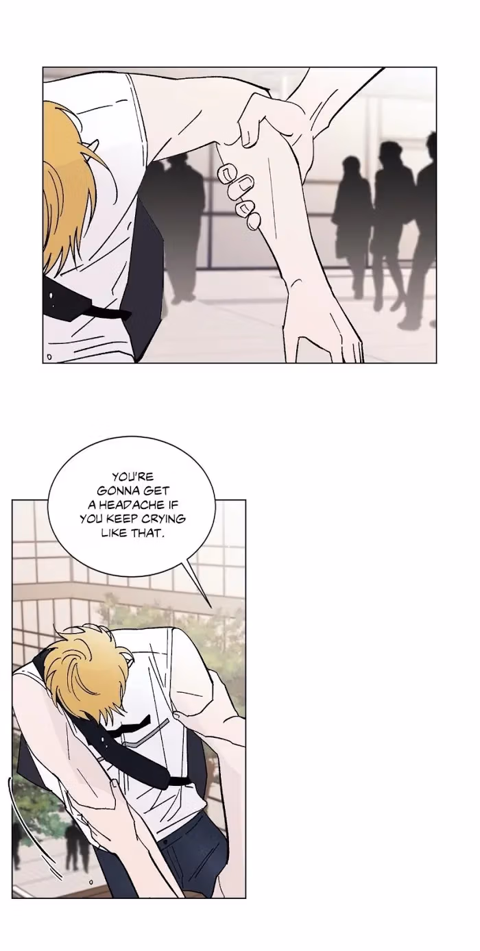 Read Dream Away chapter 50 image 35 on Lezhin