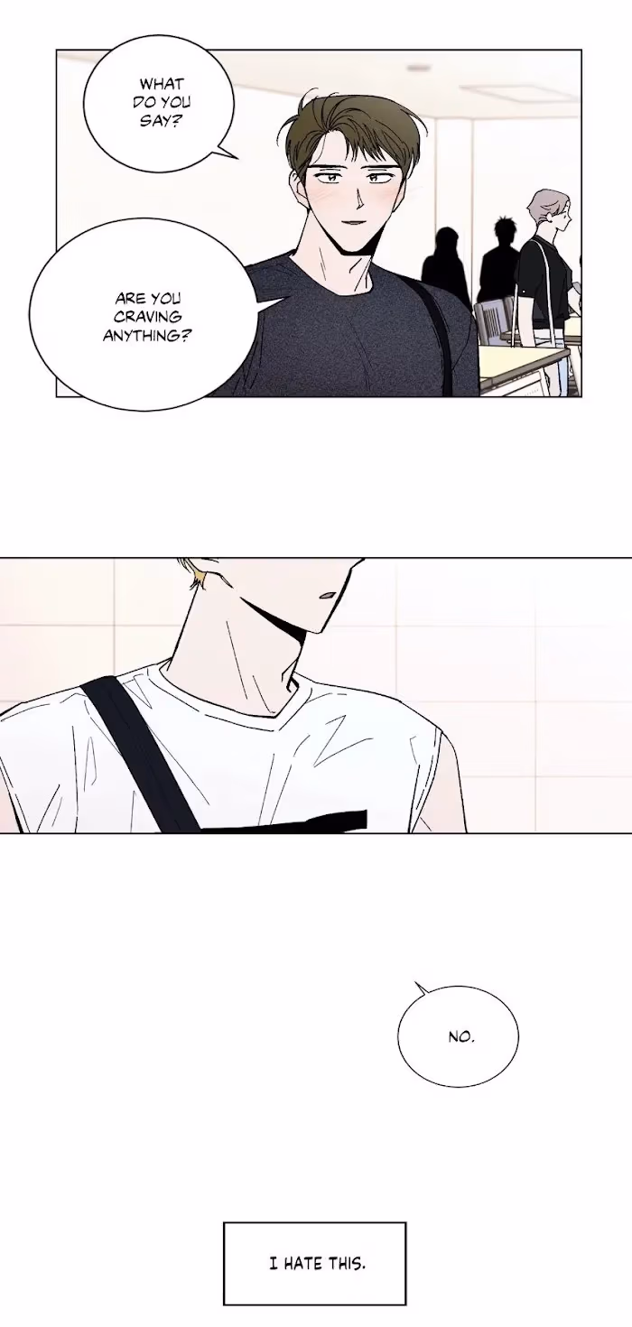 Read Dream Away chapter 50 image 4 on Lezhin