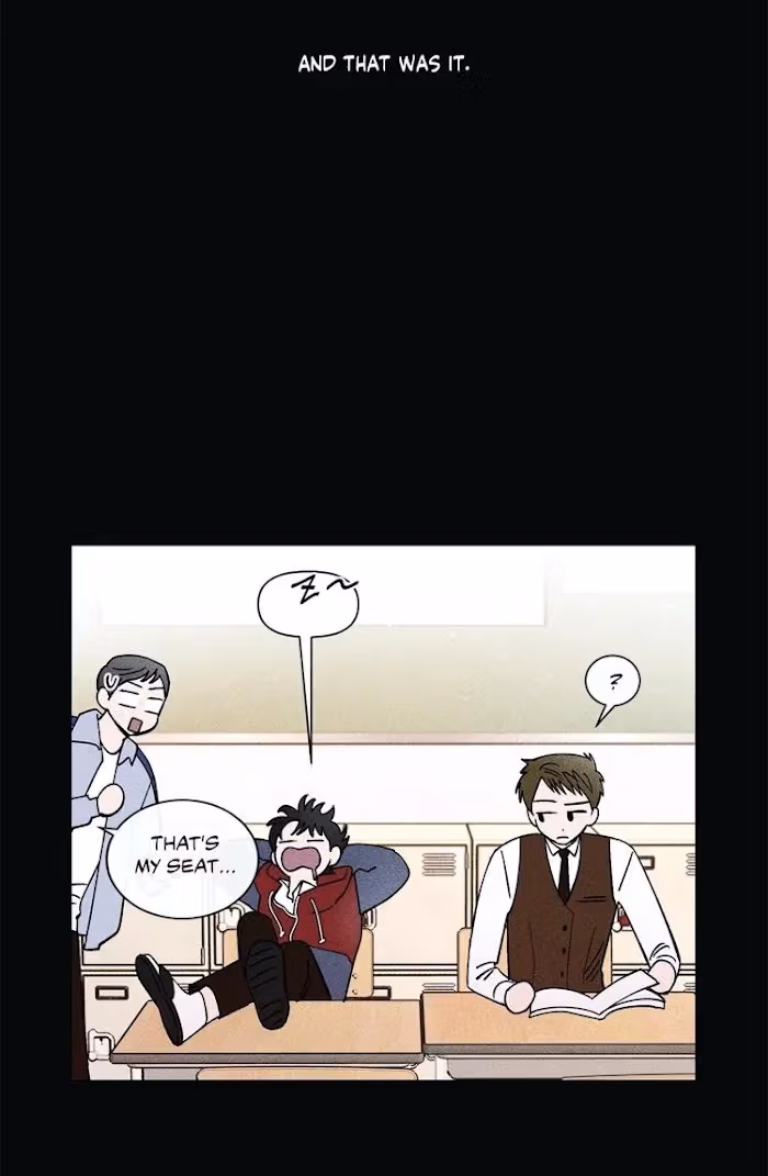 Read Dream Away chapter 51 image 24 on Lezhin