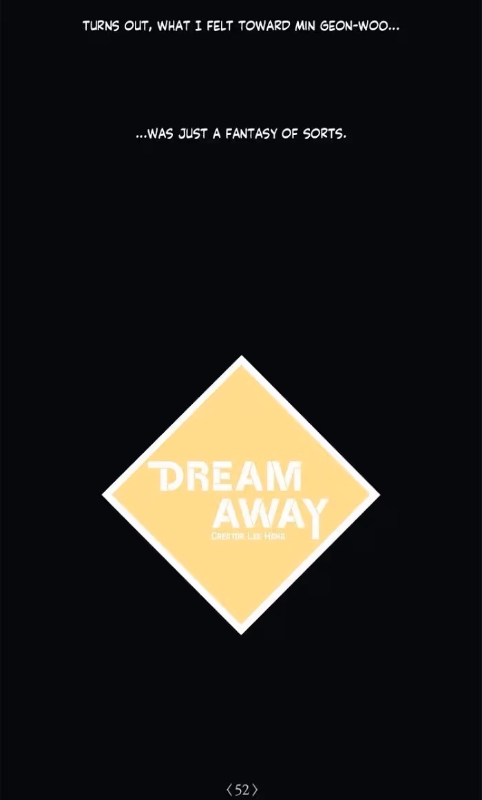 Read Dream Away chapter 52 image 10 on Lezhin