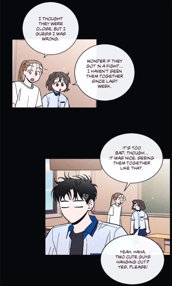 Read Dream Away chapter 52 image 12 on Lezhin