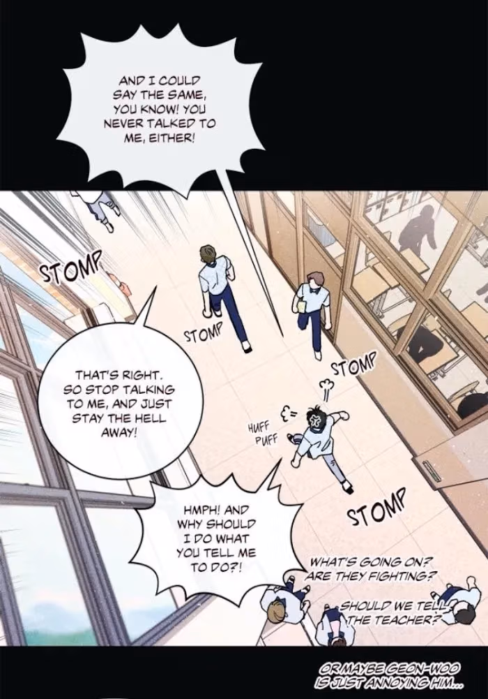 Read Dream Away chapter 52 image 17 on Lezhin