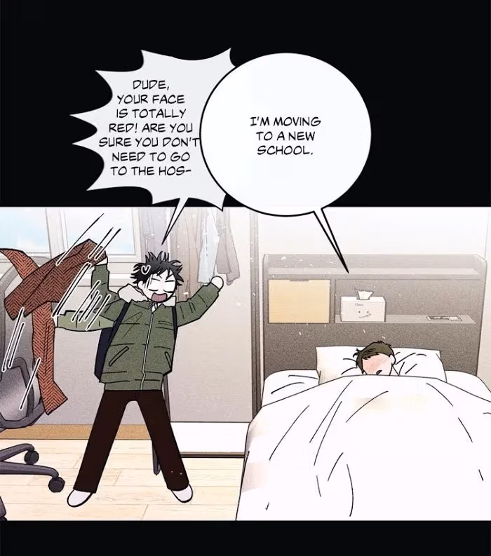 Read Dream Away chapter 52 image 48 on Lezhin