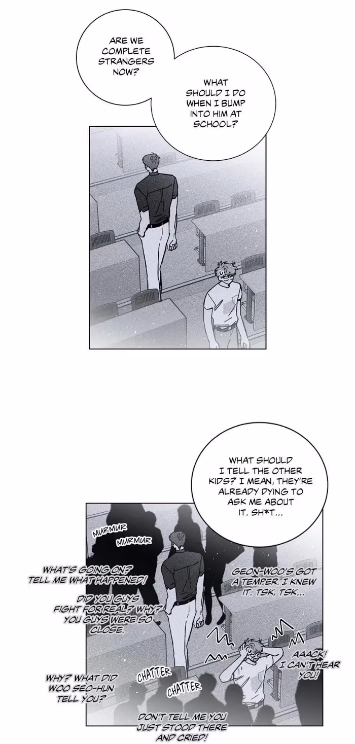 Read Dream Away chapter 53 image 12 on Lezhin