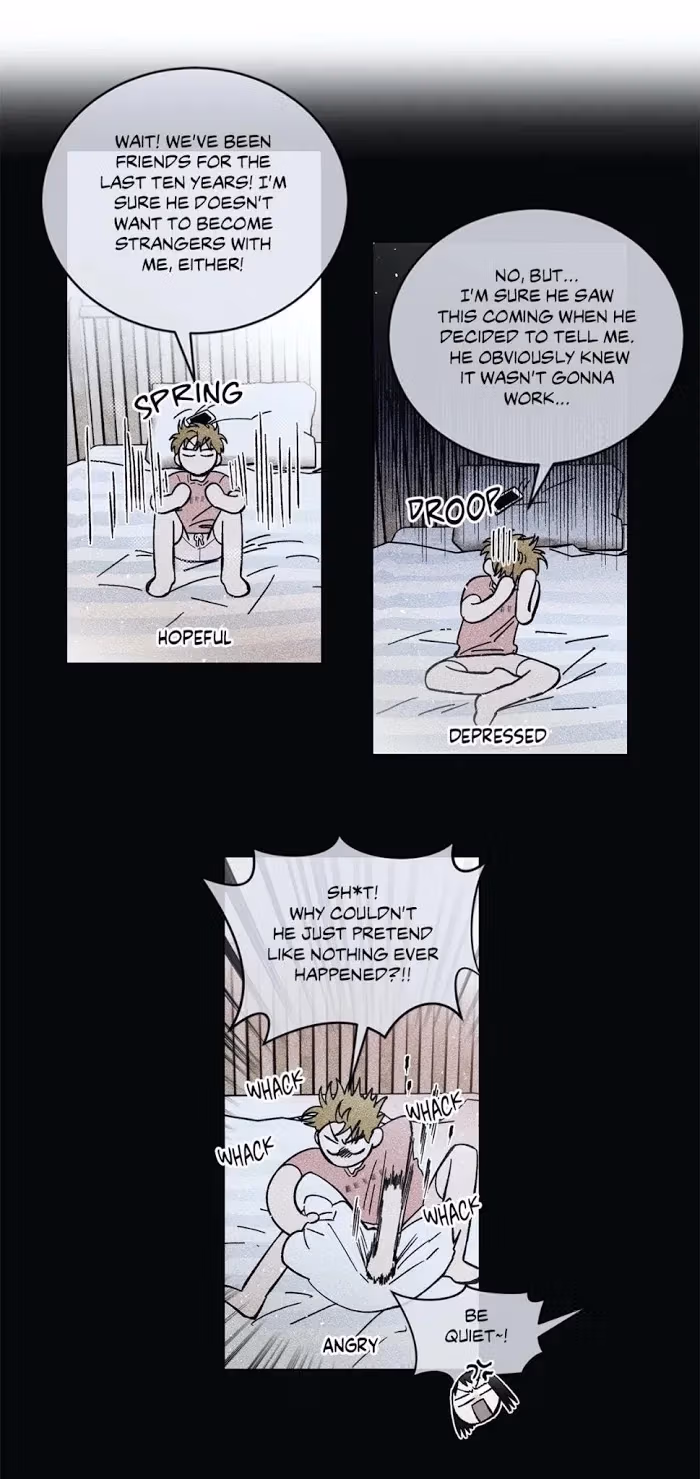 Read Dream Away chapter 53 image 17 on Lezhin