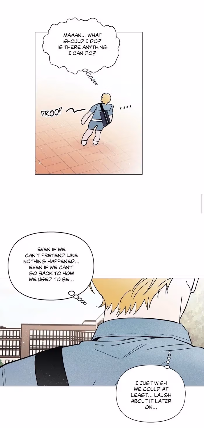 Read Dream Away chapter 53 image 19 on Lezhin