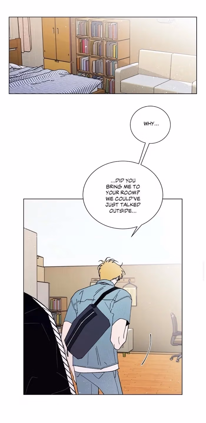 Read Dream Away chapter 53 image 28 on Lezhin