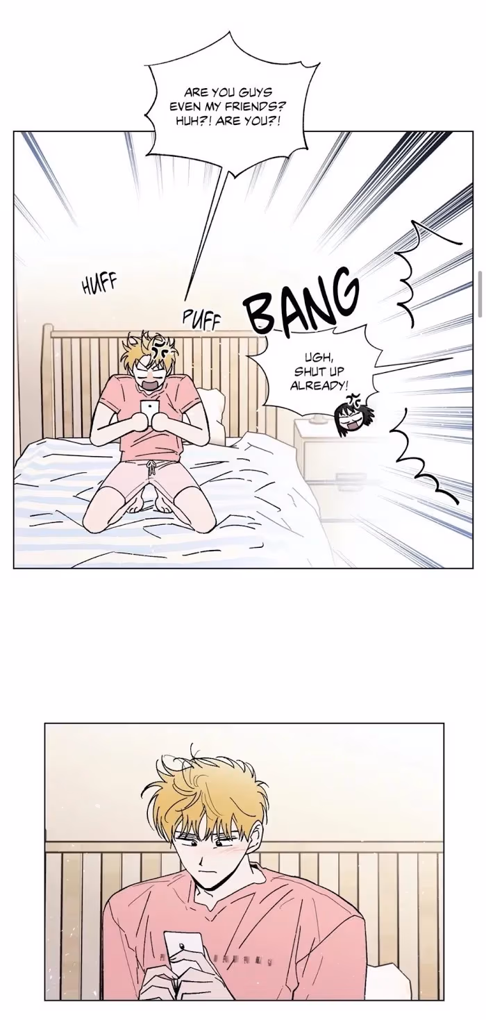 Read Dream Away chapter 53 image 7 on Lezhin