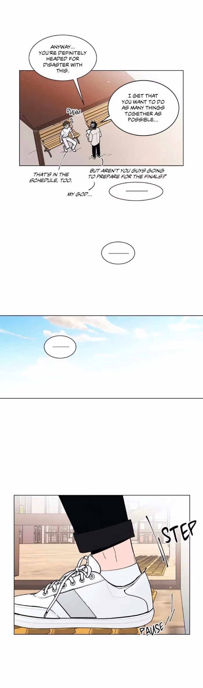 Read Dream Away chapter 54 image 10 on Lezhin