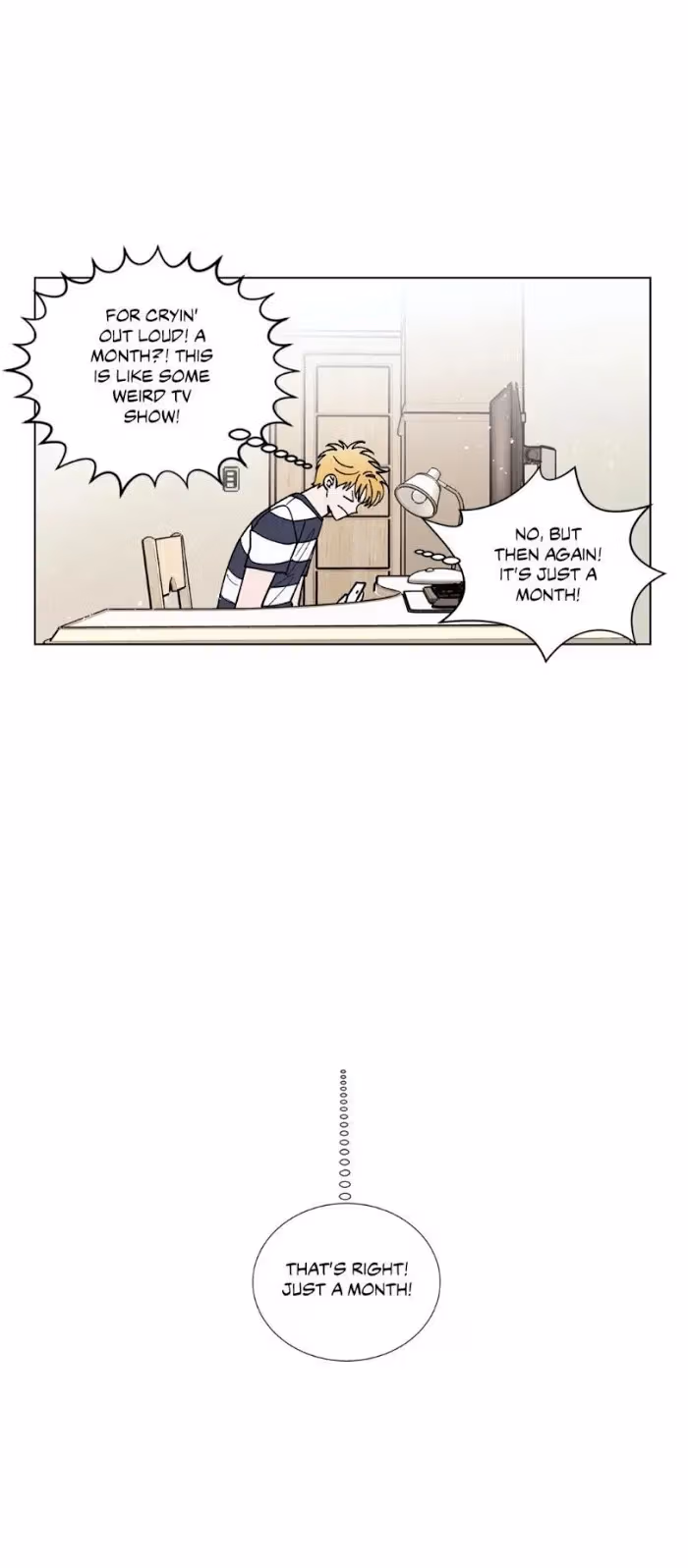 Read Dream Away chapter 54 image 13 on Lezhin
