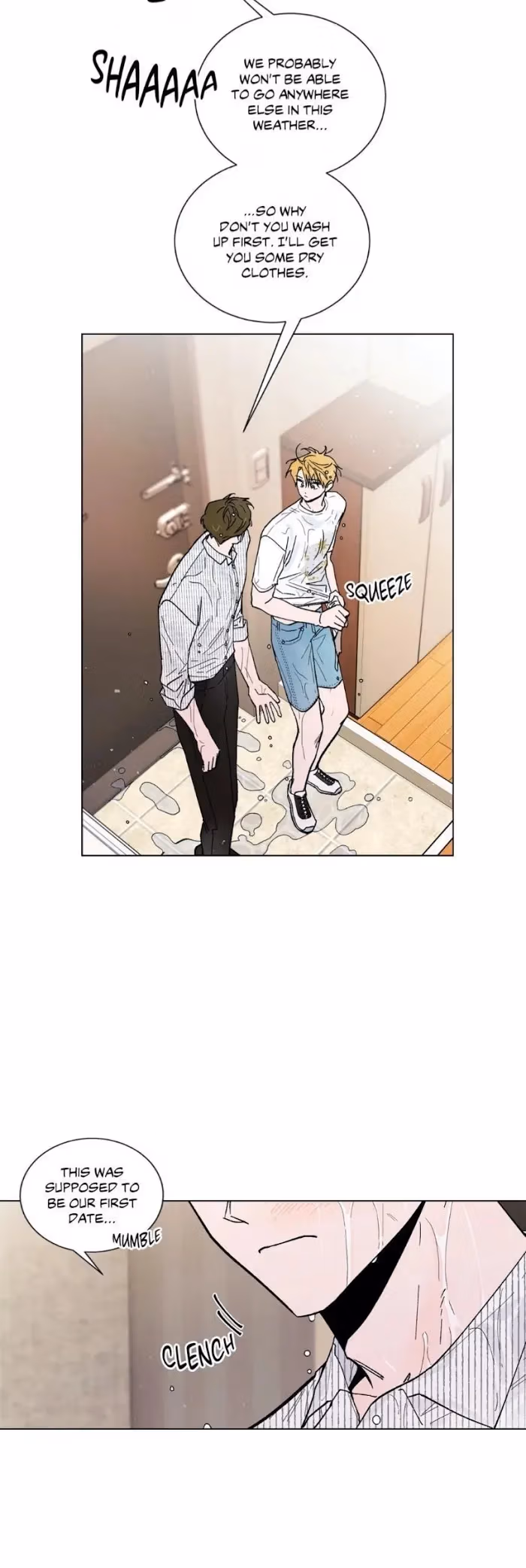 Read Dream Away chapter 54 image 16 on Lezhin
