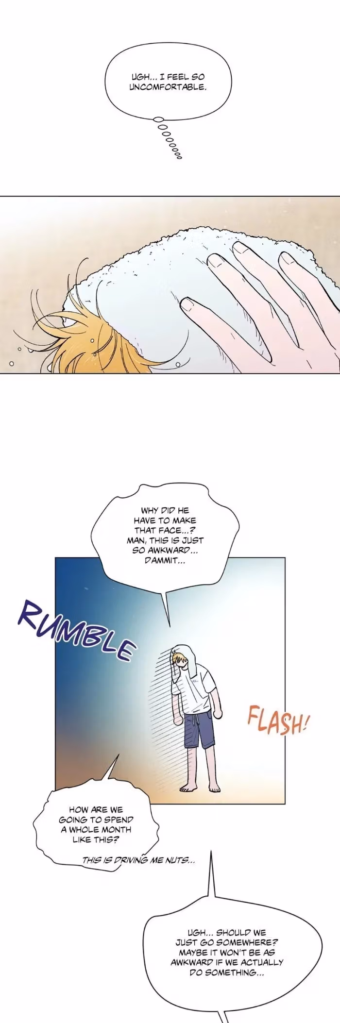 Read Dream Away chapter 54 image 17 on Lezhin