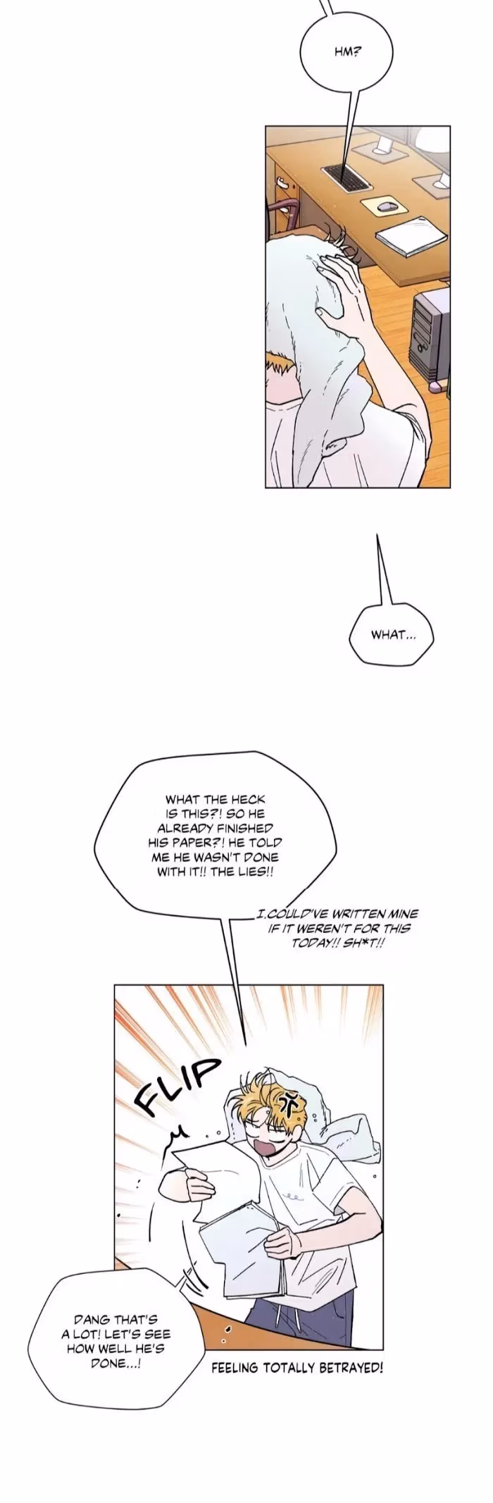 Read Dream Away chapter 54 image 18 on Lezhin
